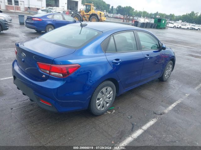 Photo 3 VIN: 3KPA24AD2LE260516 - KIA RIO 