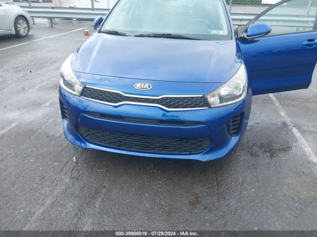 Photo 5 VIN: 3KPA24AD2LE260516 - KIA RIO 