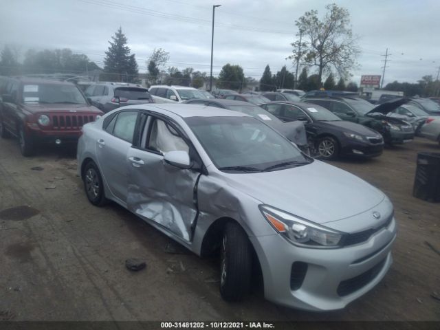 Photo 0 VIN: 3KPA24AD2LE274383 - KIA RIO 