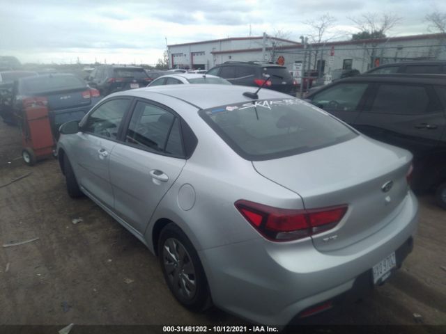 Photo 2 VIN: 3KPA24AD2LE274383 - KIA RIO 