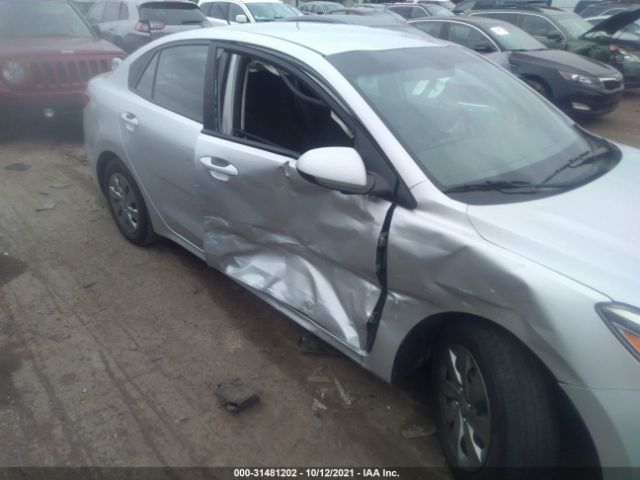 Photo 5 VIN: 3KPA24AD2LE274383 - KIA RIO 