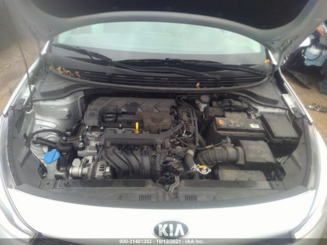 Photo 9 VIN: 3KPA24AD2LE274383 - KIA RIO 