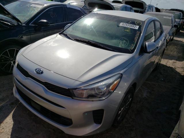 Photo 1 VIN: 3KPA24AD2LE275677 - KIA RIO 