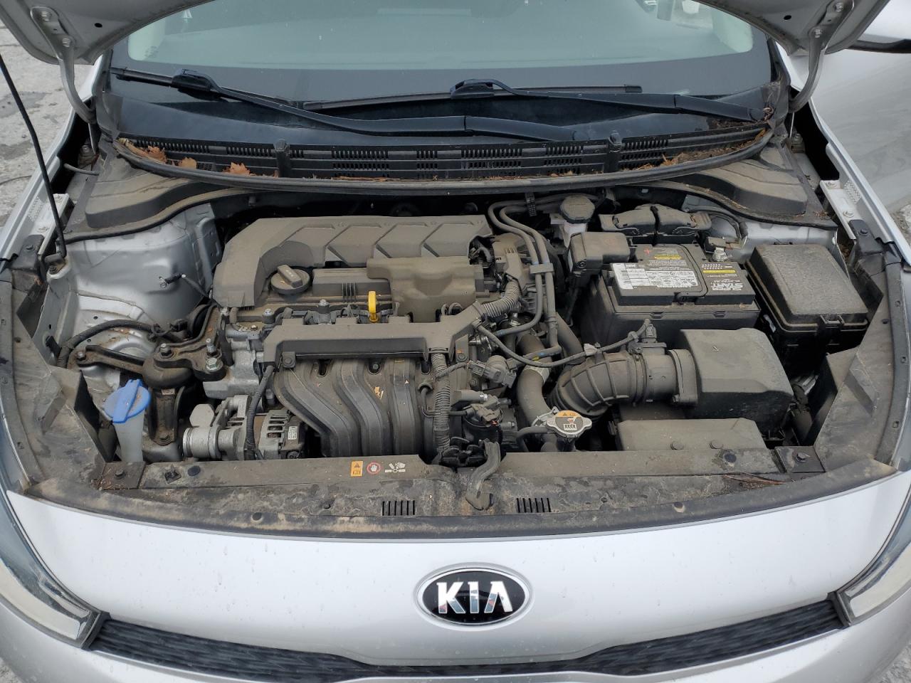 Photo 10 VIN: 3KPA24AD2LE278157 - KIA RIO 