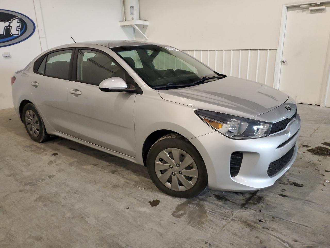 Photo 3 VIN: 3KPA24AD2LE278157 - KIA RIO 