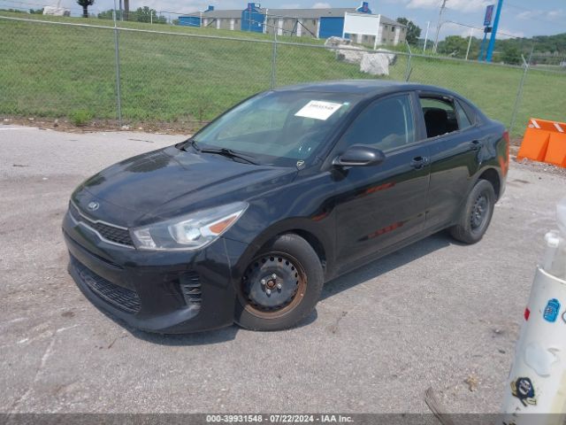 Photo 1 VIN: 3KPA24AD2LE278739 - KIA RIO 