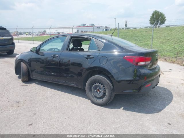 Photo 2 VIN: 3KPA24AD2LE278739 - KIA RIO 