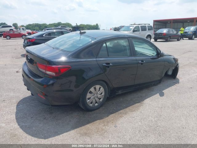 Photo 3 VIN: 3KPA24AD2LE278739 - KIA RIO 