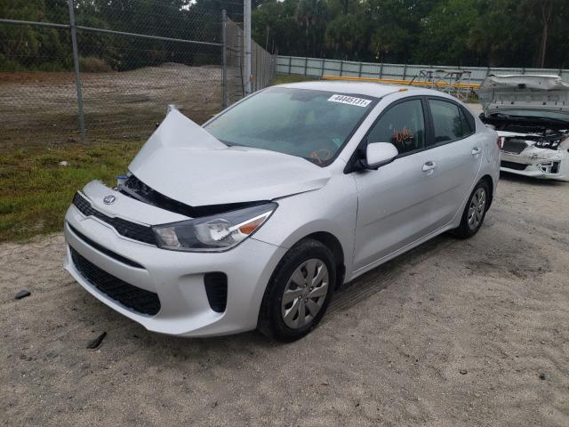 Photo 1 VIN: 3KPA24AD2LE278840 - KIA RIO 