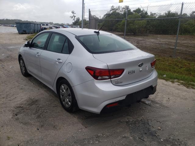 Photo 2 VIN: 3KPA24AD2LE278840 - KIA RIO 