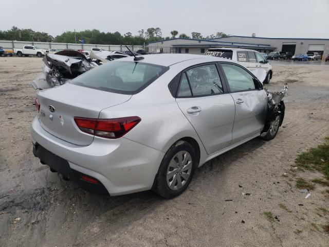 Photo 3 VIN: 3KPA24AD2LE278840 - KIA RIO 