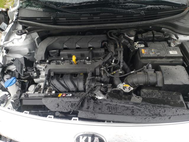 Photo 6 VIN: 3KPA24AD2LE278840 - KIA RIO 