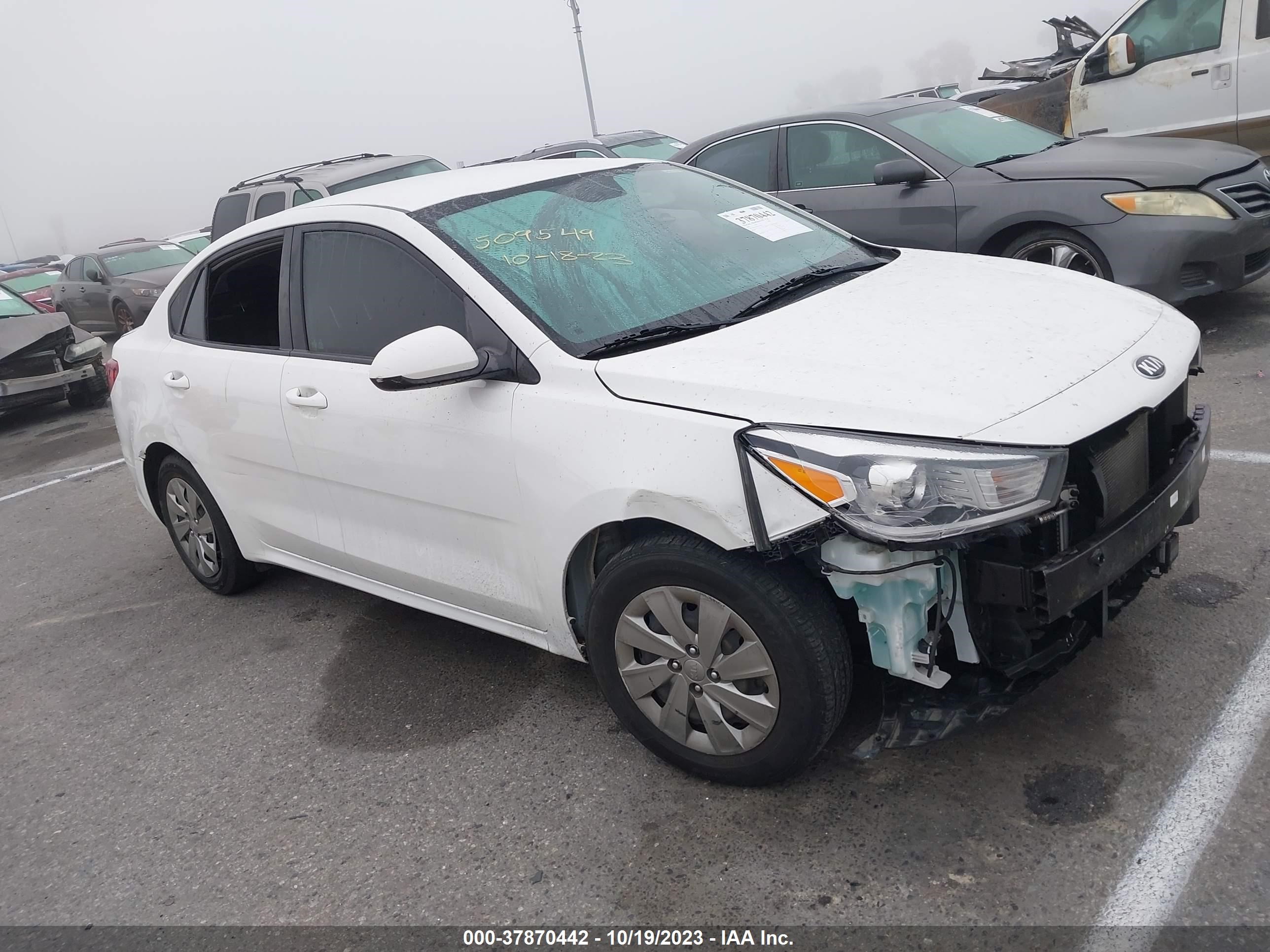 Photo 0 VIN: 3KPA24AD2LE279499 - KIA RIO 