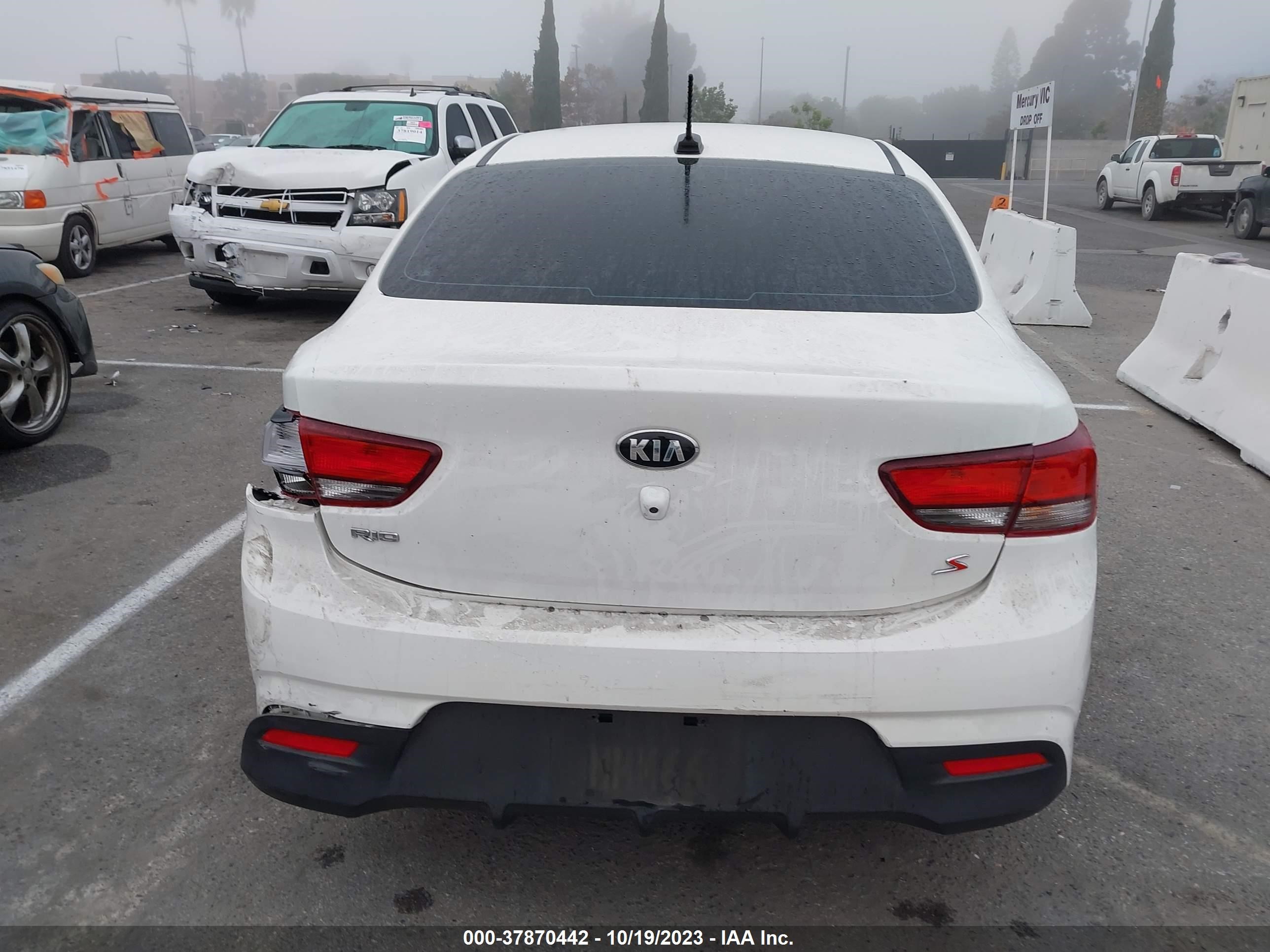 Photo 14 VIN: 3KPA24AD2LE279499 - KIA RIO 