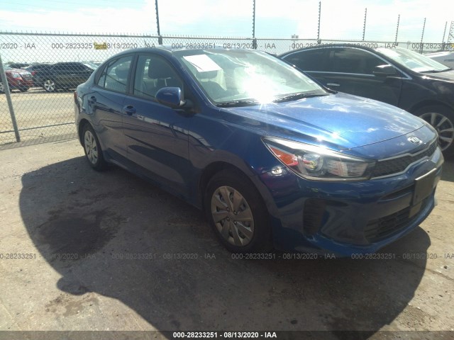 Photo 0 VIN: 3KPA24AD2LE281673 - KIA RIO 