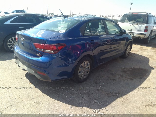 Photo 3 VIN: 3KPA24AD2LE281673 - KIA RIO 