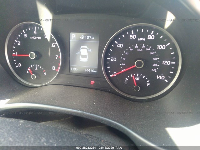 Photo 6 VIN: 3KPA24AD2LE281673 - KIA RIO 