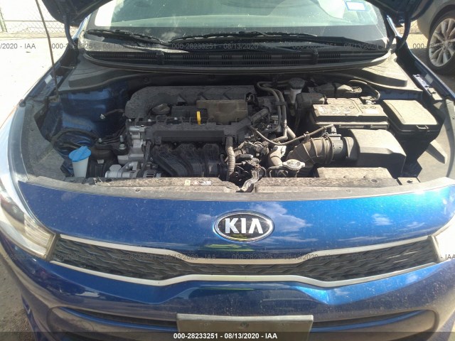 Photo 9 VIN: 3KPA24AD2LE281673 - KIA RIO 