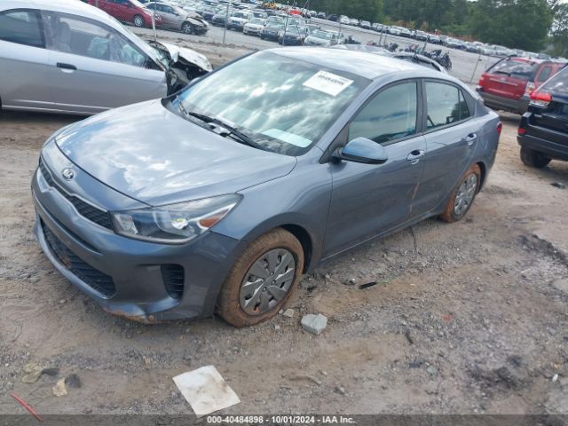 Photo 1 VIN: 3KPA24AD2LE283889 - KIA RIO 