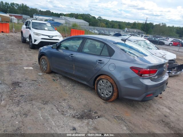 Photo 2 VIN: 3KPA24AD2LE283889 - KIA RIO 