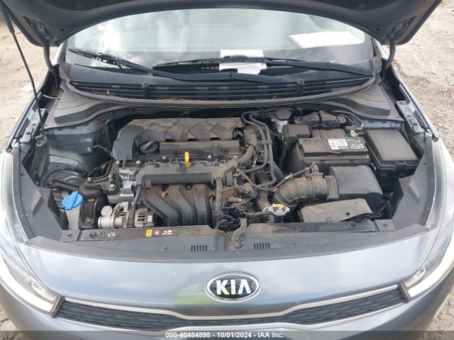 Photo 9 VIN: 3KPA24AD2LE283889 - KIA RIO 