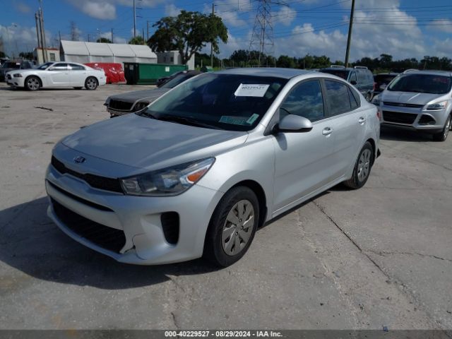 Photo 1 VIN: 3KPA24AD2LE285075 - KIA RIO 