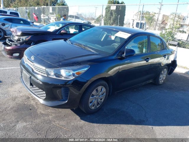 Photo 1 VIN: 3KPA24AD2LE293841 - KIA RIO 