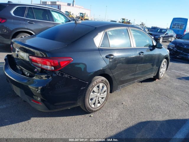 Photo 3 VIN: 3KPA24AD2LE293841 - KIA RIO 