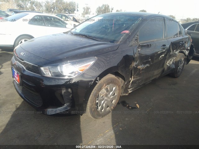 Photo 1 VIN: 3KPA24AD2LE295914 - KIA RIO 