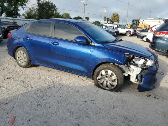 Photo 3 VIN: 3KPA24AD2LE296884 - KIA RIO LX 