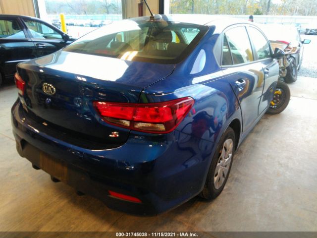 Photo 3 VIN: 3KPA24AD2LE296951 - KIA RIO 