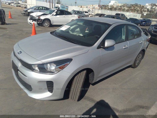 Photo 1 VIN: 3KPA24AD2LE297064 - KIA RIO 