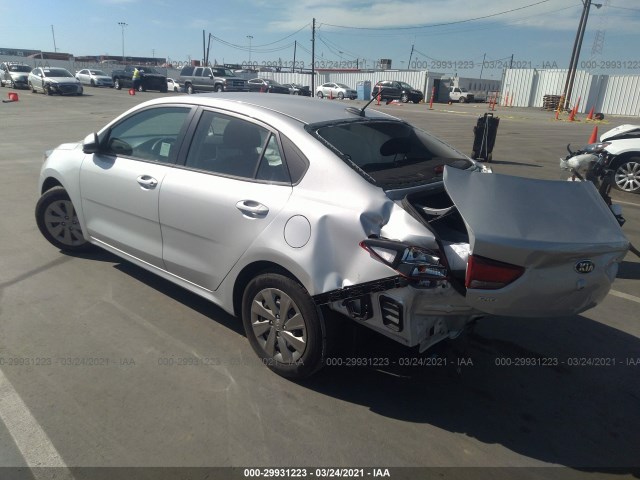 Photo 2 VIN: 3KPA24AD2LE297064 - KIA RIO 