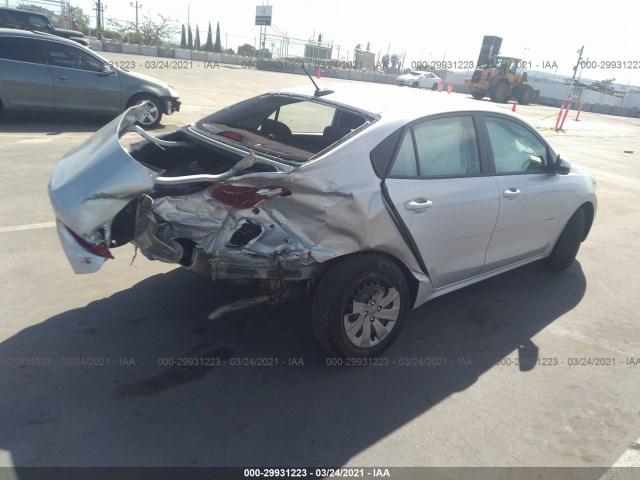 Photo 3 VIN: 3KPA24AD2LE297064 - KIA RIO 