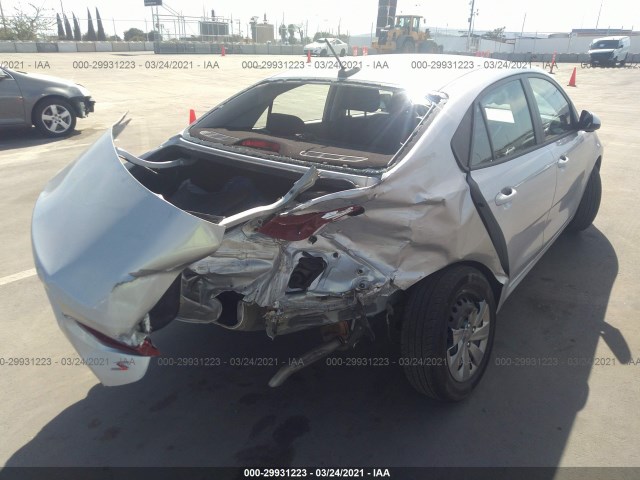 Photo 5 VIN: 3KPA24AD2LE297064 - KIA RIO 