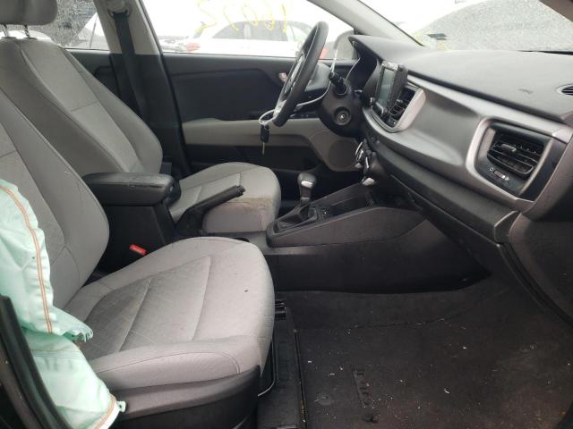 Photo 4 VIN: 3KPA24AD2LE302439 - KIA RIO LX 