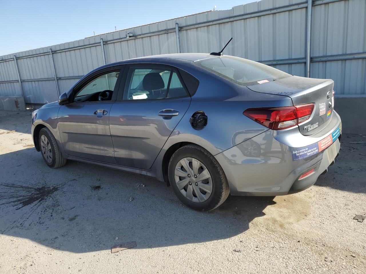 Photo 1 VIN: 3KPA24AD2LE303221 - KIA RIO 