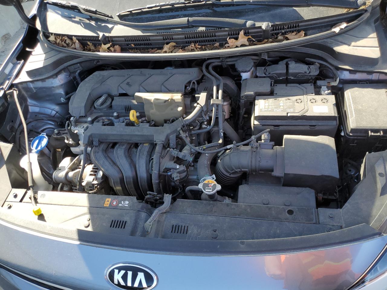 Photo 10 VIN: 3KPA24AD2LE303221 - KIA RIO 