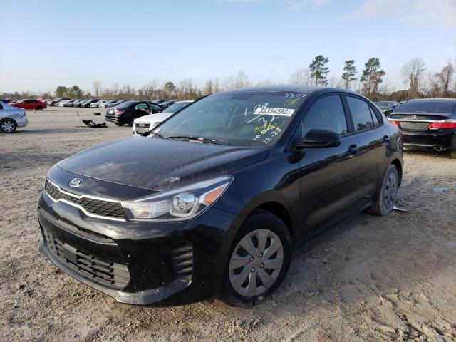 Photo 1 VIN: 3KPA24AD2LE303302 - KIA RIO LX 