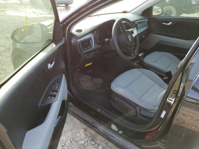 Photo 8 VIN: 3KPA24AD2LE303302 - KIA RIO LX 