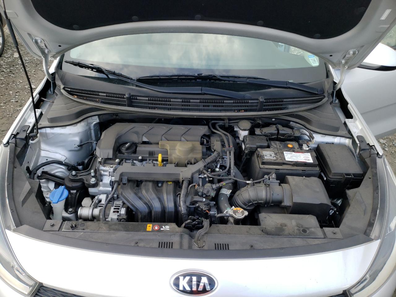 Photo 10 VIN: 3KPA24AD2LE312307 - KIA RIO 