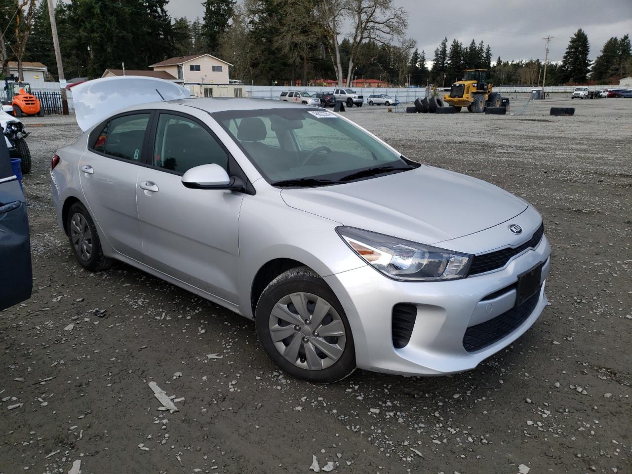 Photo 3 VIN: 3KPA24AD2LE312307 - KIA RIO 