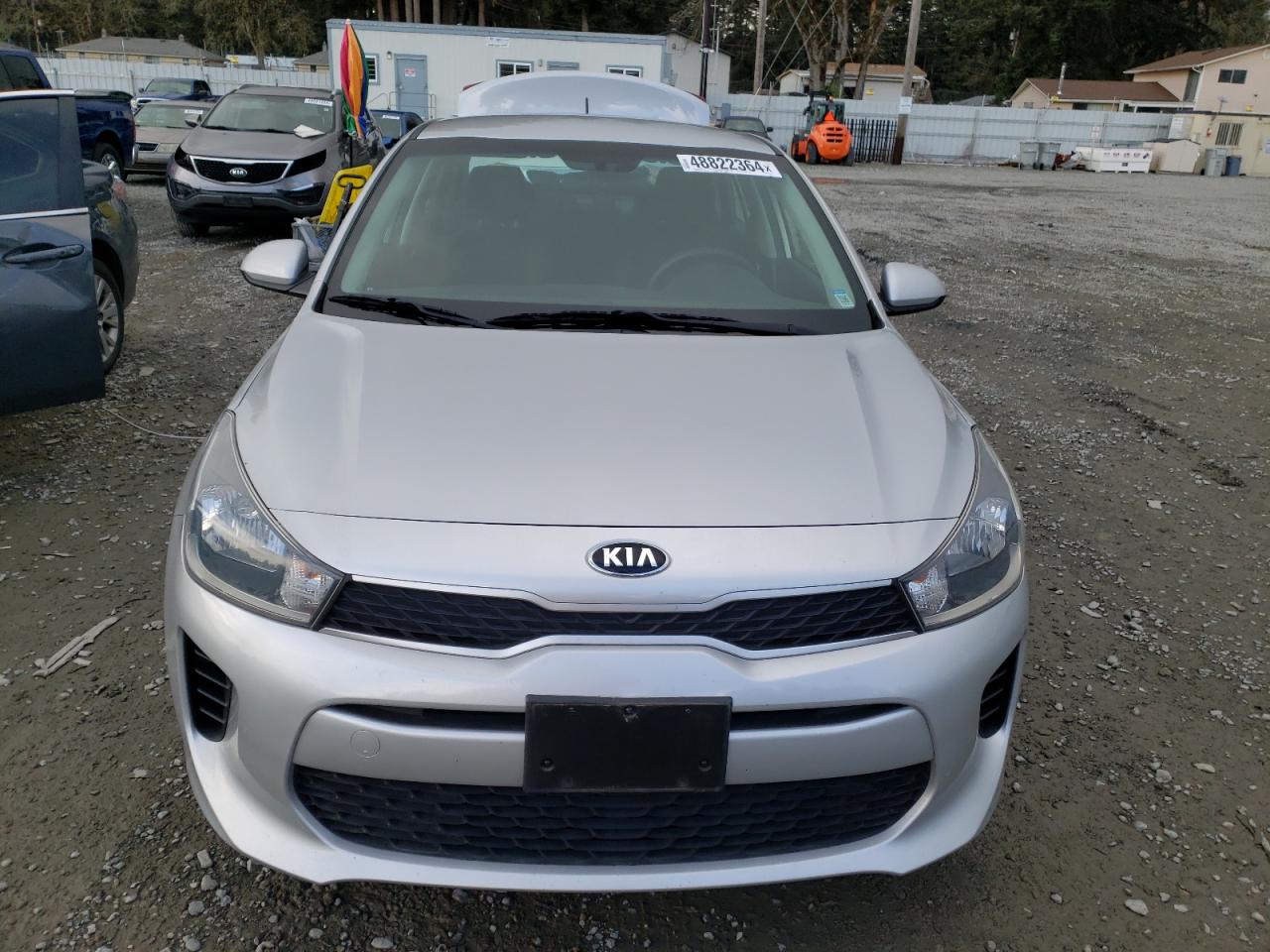 Photo 4 VIN: 3KPA24AD2LE312307 - KIA RIO 