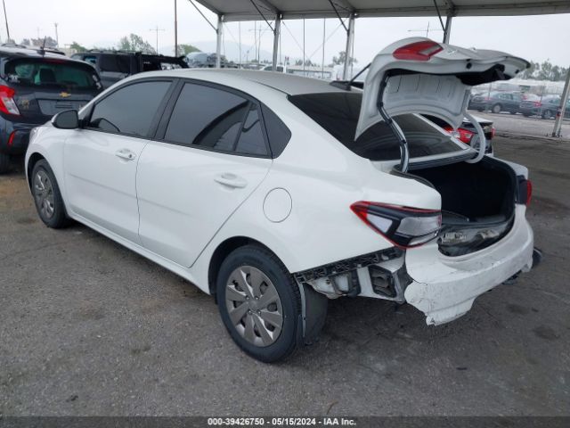 Photo 2 VIN: 3KPA24AD2LE312548 - KIA RIO 