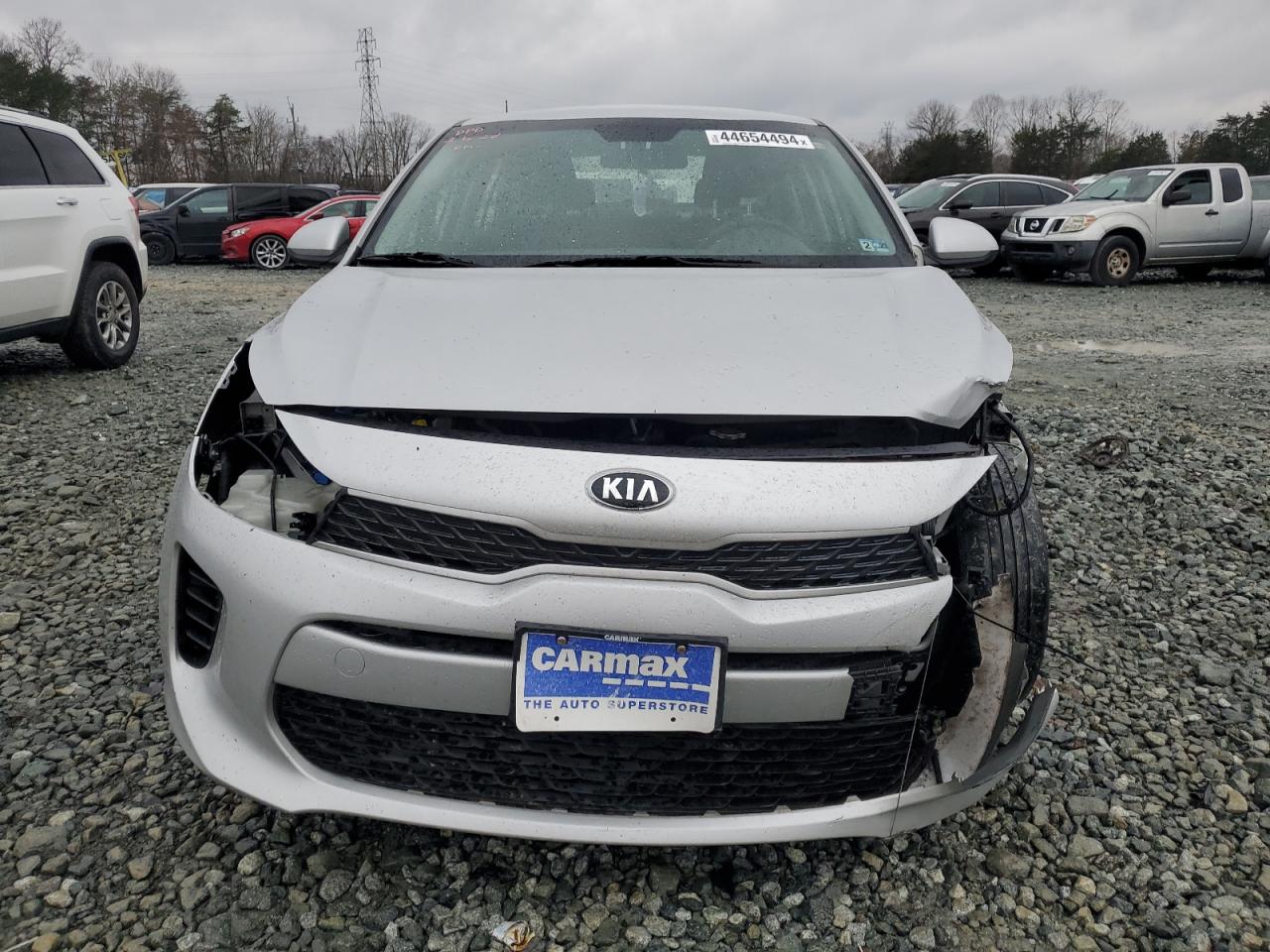 Photo 4 VIN: 3KPA24AD2LE316583 - KIA RIO 