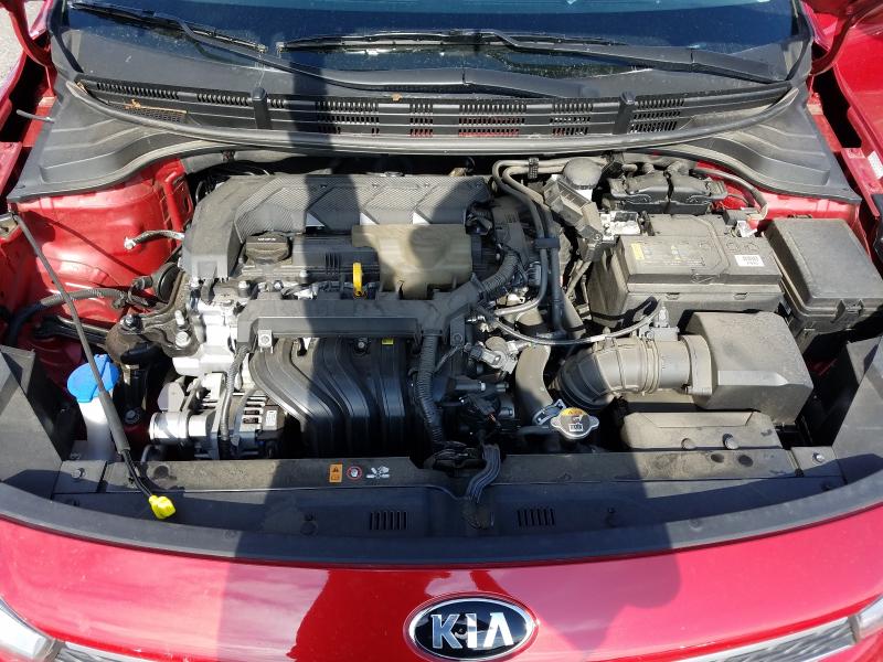 Photo 6 VIN: 3KPA24AD2LE317877 - KIA RIO LX 