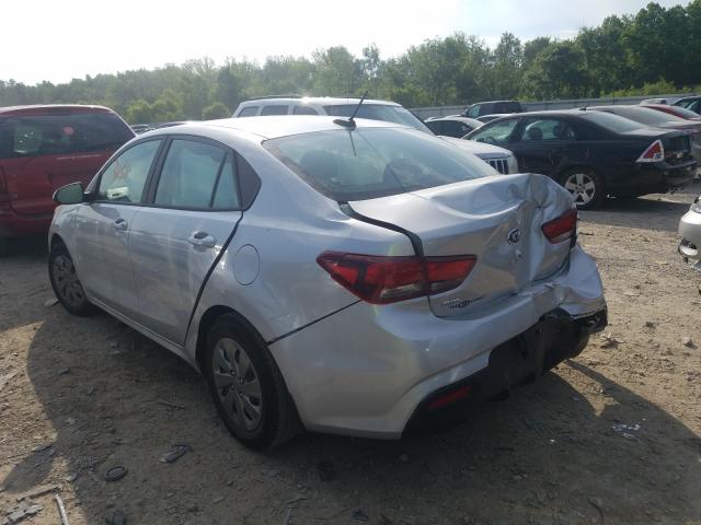 Photo 2 VIN: 3KPA24AD2LE320505 - KIA RIO LX 