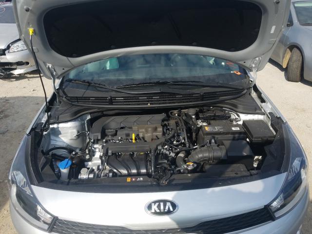 Photo 6 VIN: 3KPA24AD2LE320505 - KIA RIO LX 