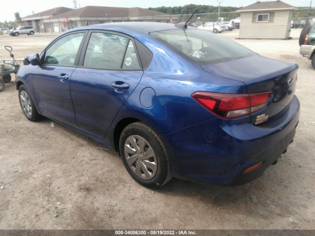 Photo 2 VIN: 3KPA24AD2LE321654 - KIA RIO 