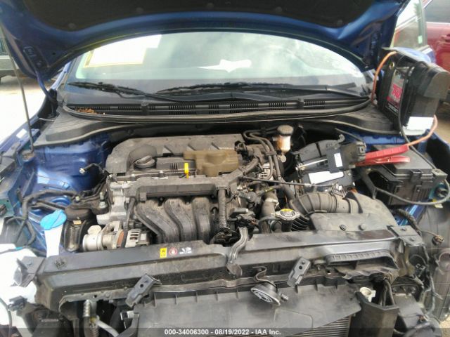 Photo 9 VIN: 3KPA24AD2LE321654 - KIA RIO 